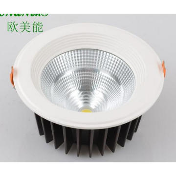 10inch 40W COB Светодиодный светильник